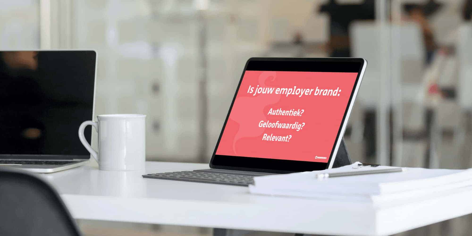 wat is employer branding